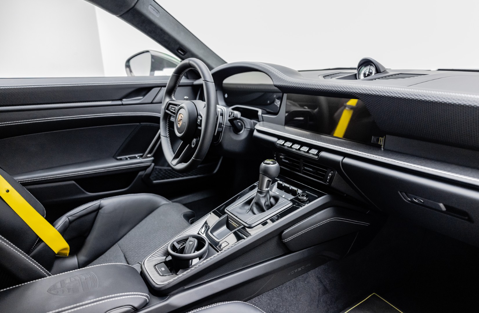 2025 PORSCHE 911 GT3 TOURING | MAIN DEALER WARRANTY | HIGH SPEC